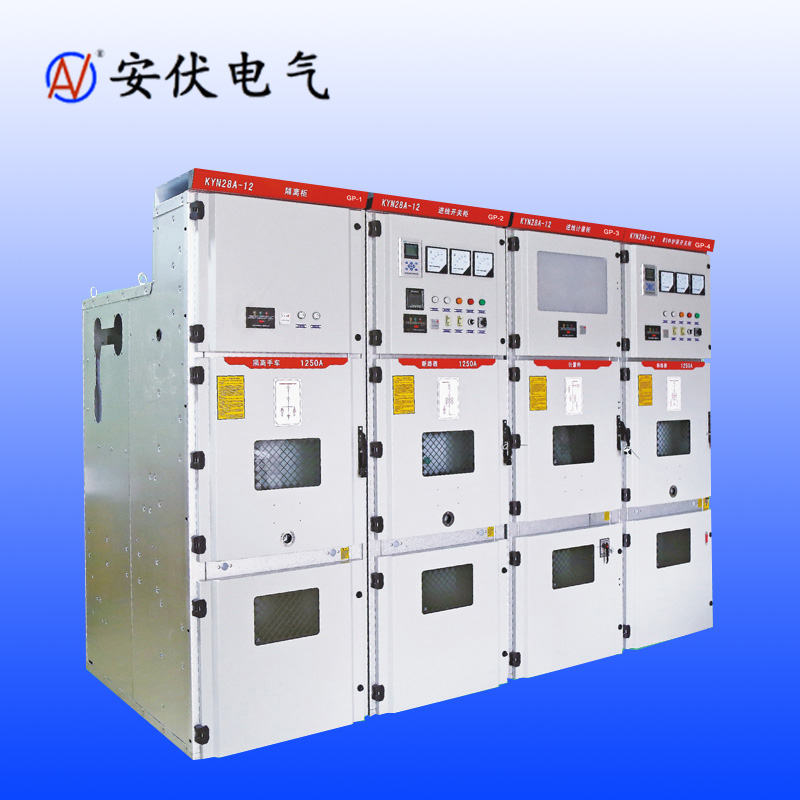 2012中国低压配电柜行业最具实力的10佳供应商